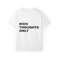 Rich Thoughts Only