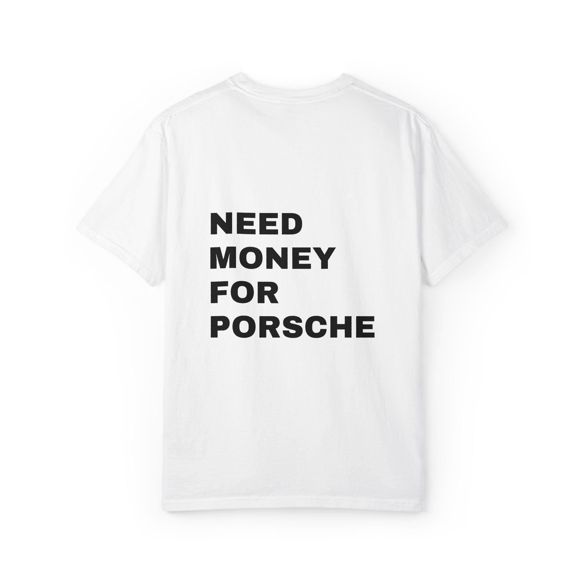 Need Money for Porsche
