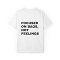 Focused On Bags, Not Feelings